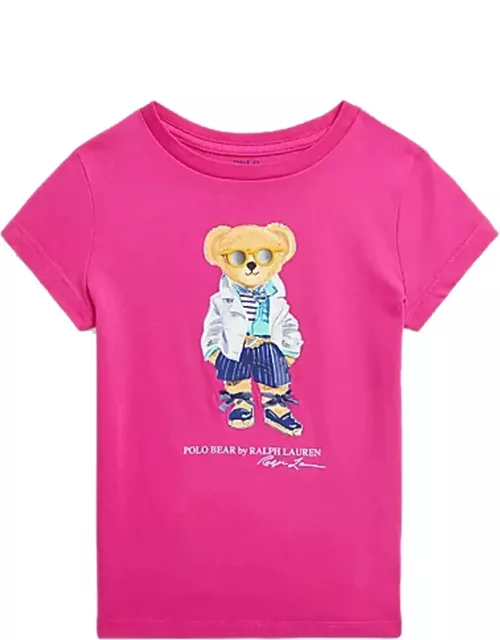 Ralph Lauren Polo Bear Jersey T-shirt