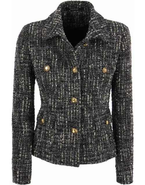 Tagliatore India - Tweed Jacket
