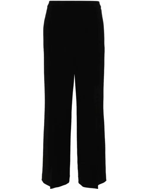 Theory Wide Pull On Admiral Crepe Trouser