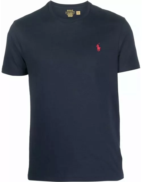 Polo Ralph Lauren Short Sleeves Slim Fit T-shirt