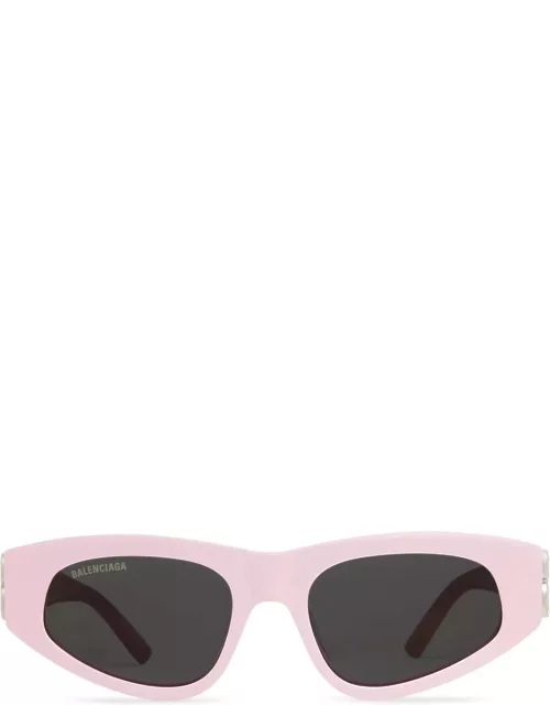 Balenciaga Eyewear Dynasty D-frame - Pink Sunglasse