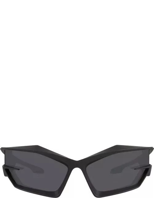 Givenchy Eyewear Giv Cut - Matte Black Sunglasse