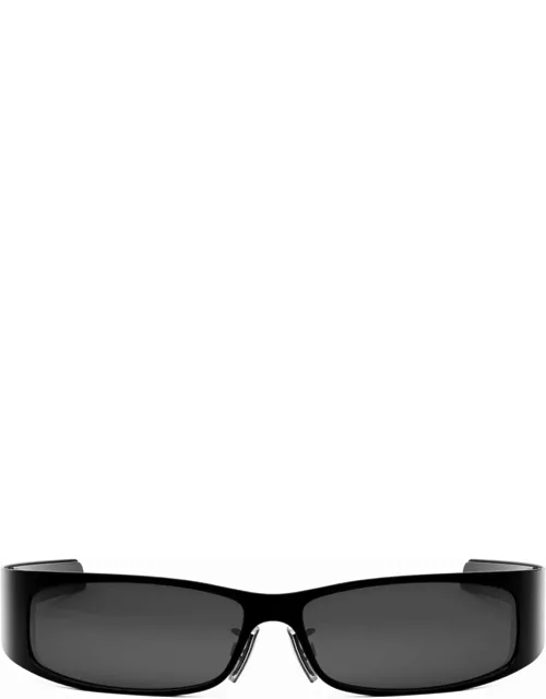 Givenchy Eyewear G-scape - Shiny Black Sunglasse