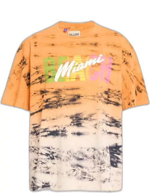 Men's Miami Time T-Shirt