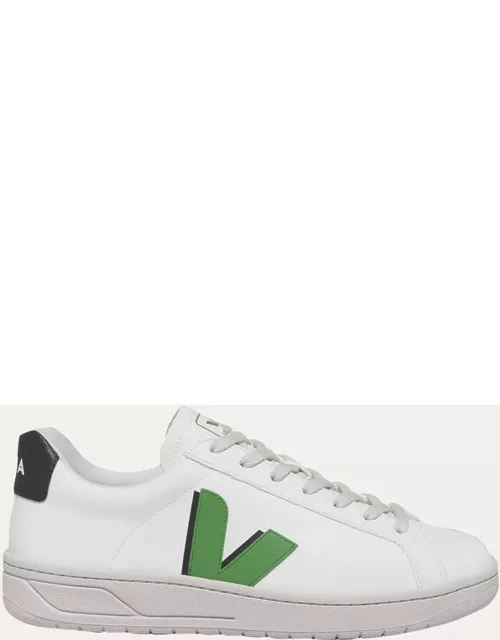 Urca Tricolored Low-Top Sneaker