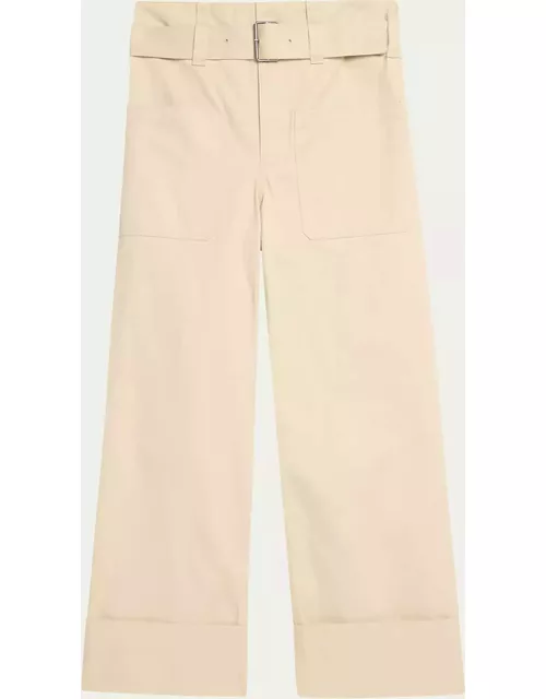 The Crosby Cargo Pant