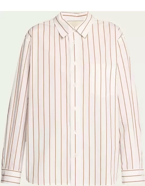 Inside Out Striped Shirt