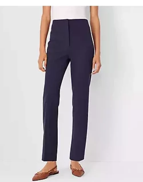 Ann Taylor The Petite Flared Ankle Pant