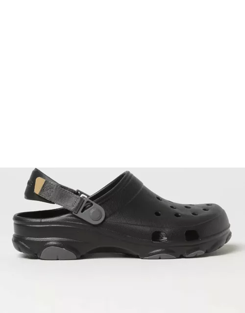 Sandals CROCS Men colour Black