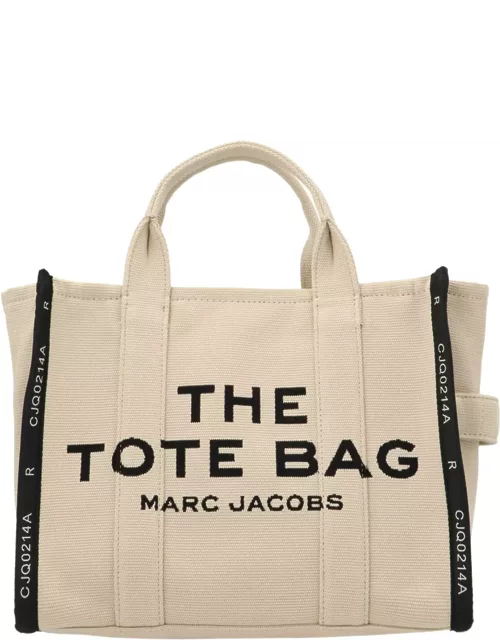Marc Jacobs The Jacquard Traveler Tote Bag Smal
