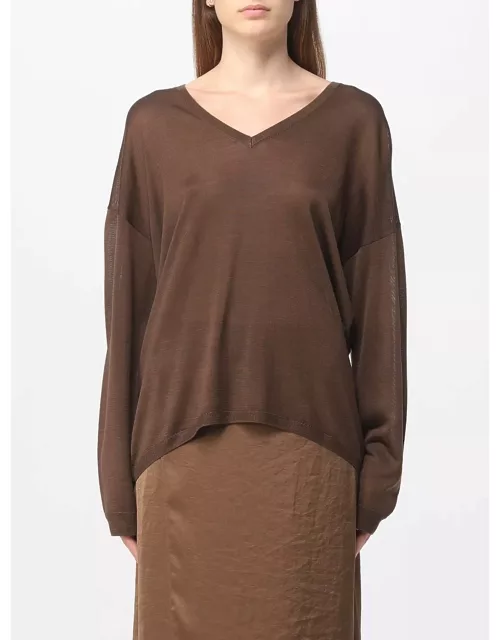 Jumper THEORY Woman colour Brown