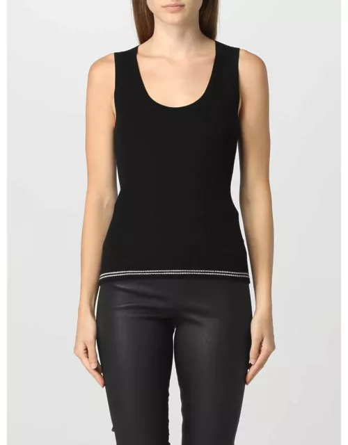 Top THEORY Woman colour Black