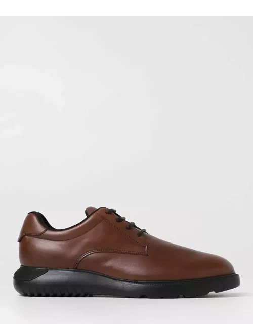Brogue Shoes HOGAN Men colour Brown