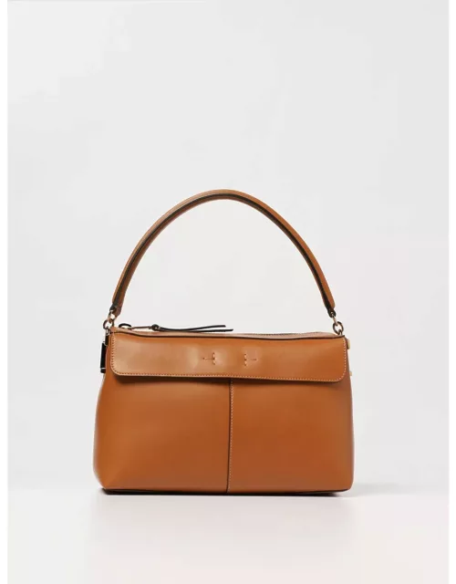 Shoulder Bag TOD'S Woman colour Leather