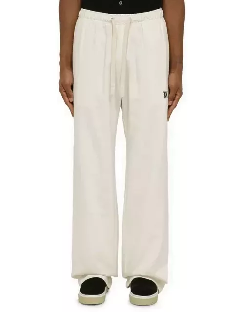 Off-White jogging trousers with Monogra