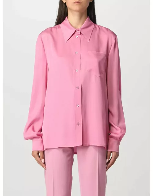 Shirt MOSCHINO JEANS Woman colour Pink