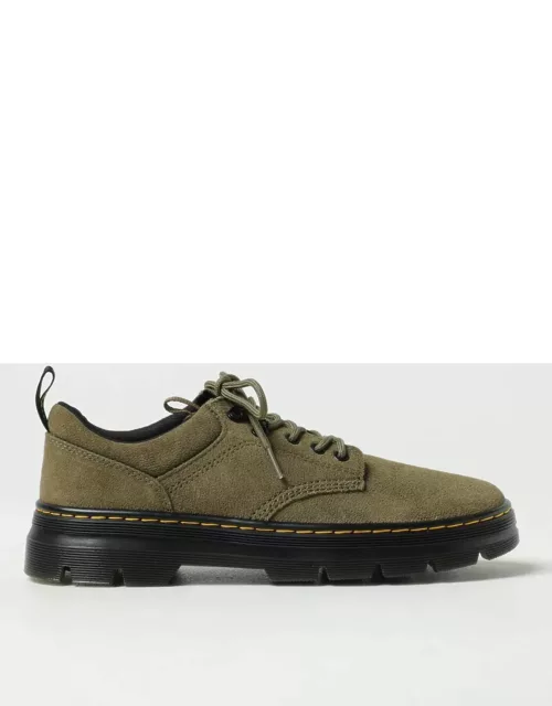 Brogue Shoes DR. MARTENS Men colour Military