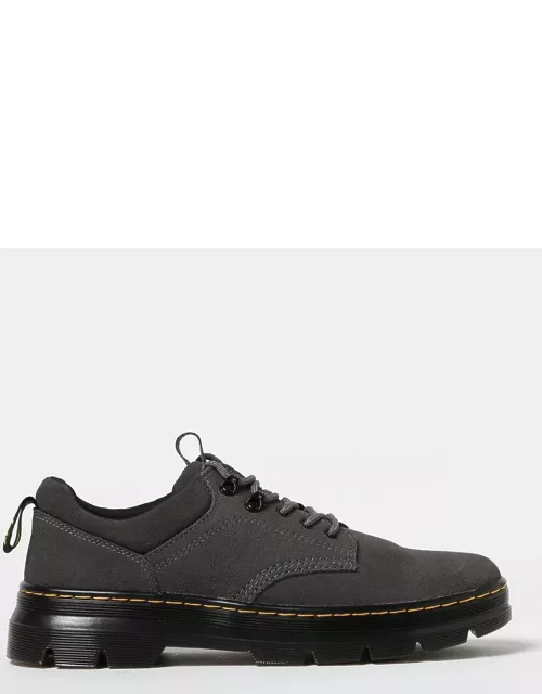 Brogue Shoes DR. MARTENS Men colour Grey