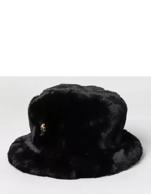 Hat MOOSE KNUCKLES Woman colour Black