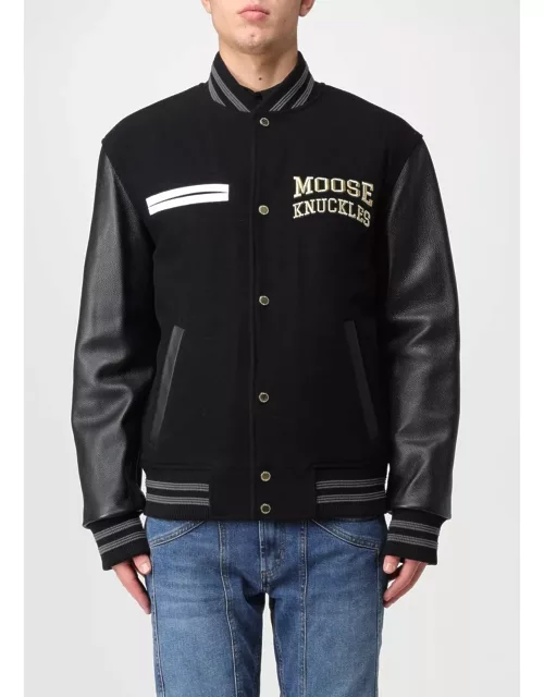 Jacket MOOSE KNUCKLES Men colour Black
