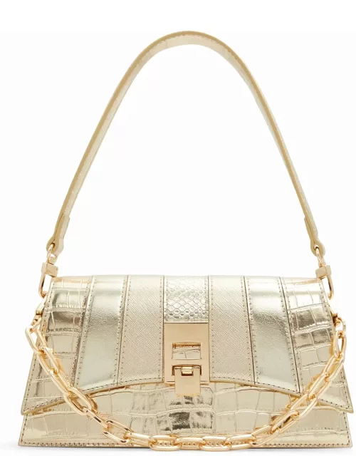 ALDO Ryannaax - Women's Clutches & Evening Bag Handbag - Gold