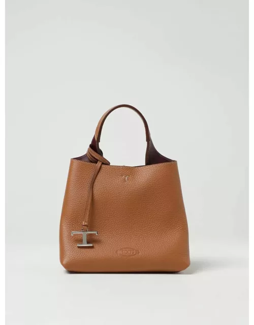 Mini Bag TOD'S Woman colour Brown