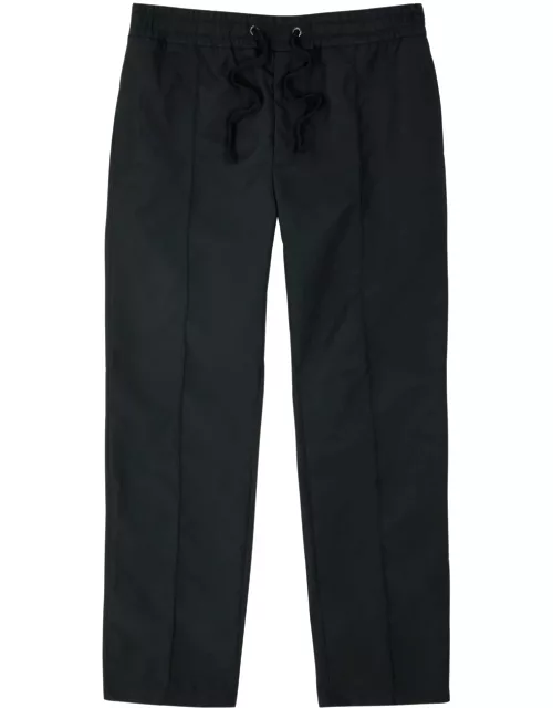 Dolce & Gabbana Straight-leg Nylon Track Pants - Navy - 50 (IT50 / L)