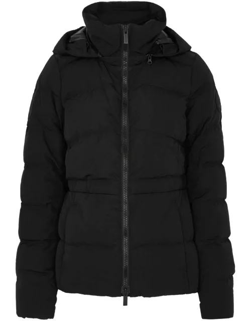 Canada Goose Aurora Quilted Shell Jacket - Black - M (UK12 / M)