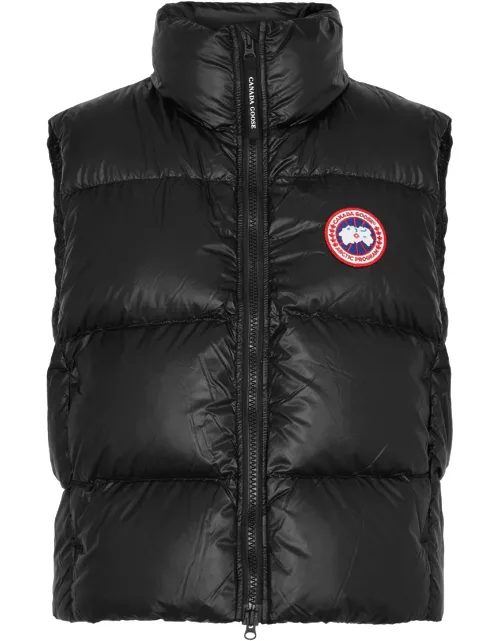 Canada Goose Cypress Quilted Shell Gilet - Black - M (UK12 / M)