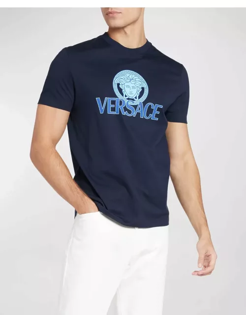 Men's Medusa Logo T-Shirt