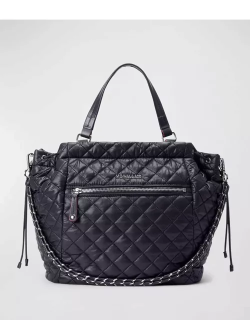 Crosby Anna Quilted Tote Bag