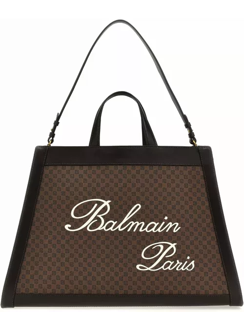 Balmain oliviers Cabas Shopping Bag