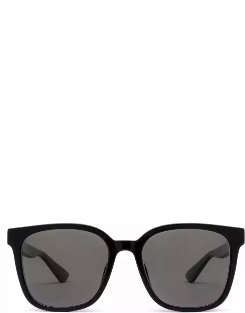 Gucci Eyewear Gg1346sk Black Sunglasse