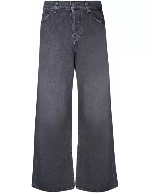 7 For All Mankind Zoey Grey Jean