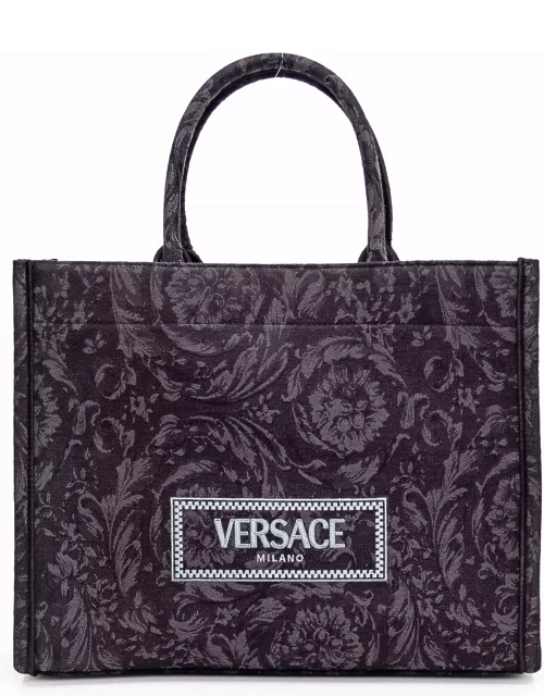 Versace Tote Athena Barocco Bag