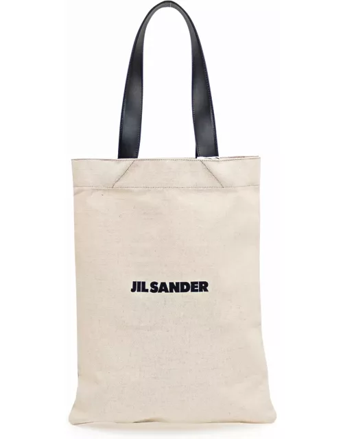 Jil Sander Tote Flat Bag