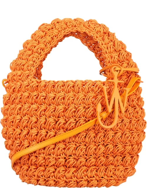 J.W. Anderson Popcorn Basket Bag
