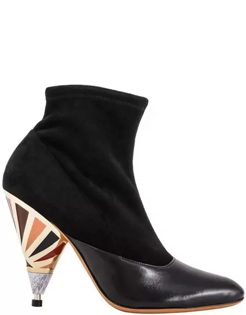 Givenchy Leather Ankle Boot