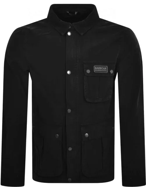 Barbour International Barwell Jacket Black
