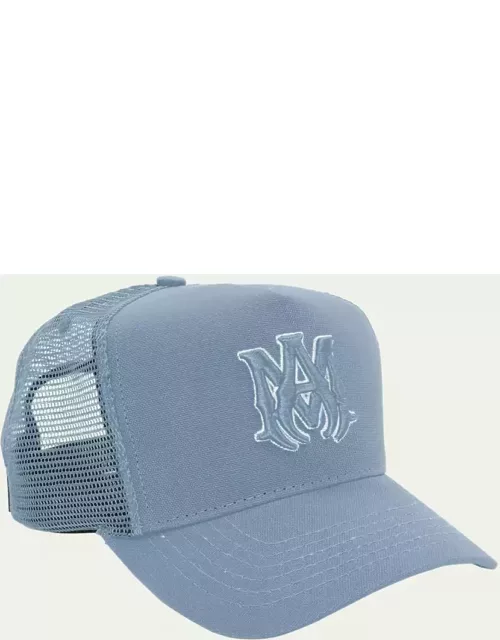 Men's MA Logo Trucker Hat