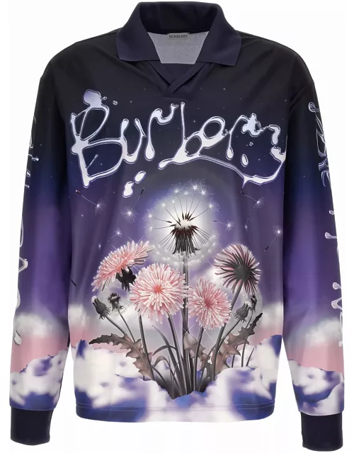 Burberry Dandelions Sweater