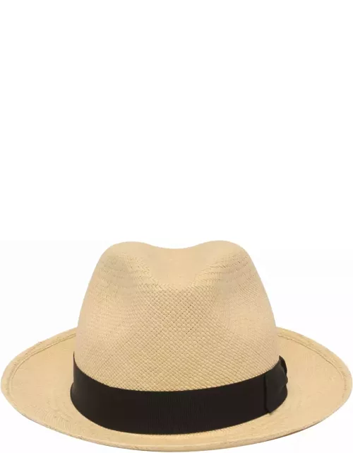 Borsalino Quito Panama Bucket Hat