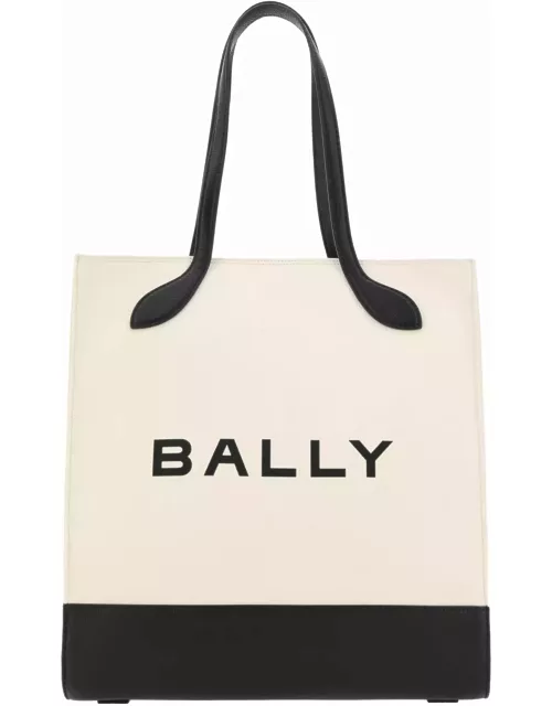 Bally Tote Shoulder Bag