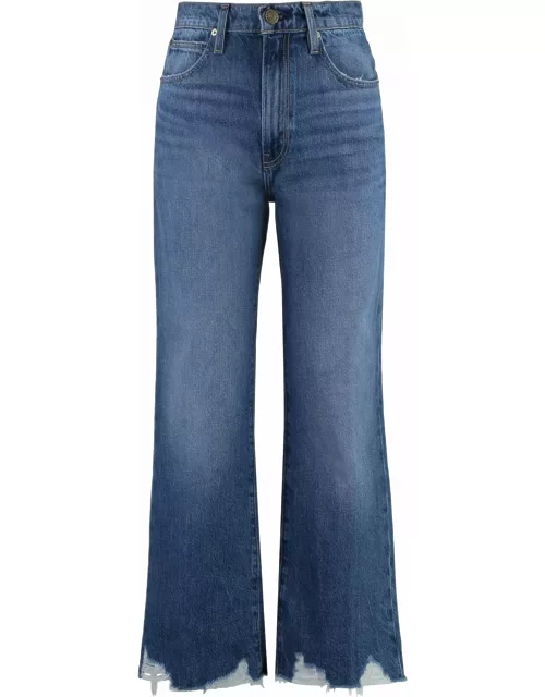 Frame The Relaxed Straight Jean