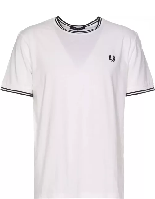 Fred Perry Twin T-shirt
