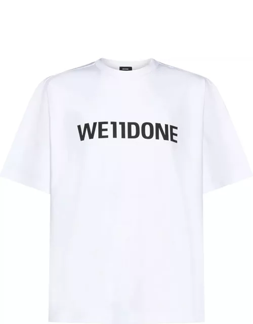 WE11 DONE T-Shirt