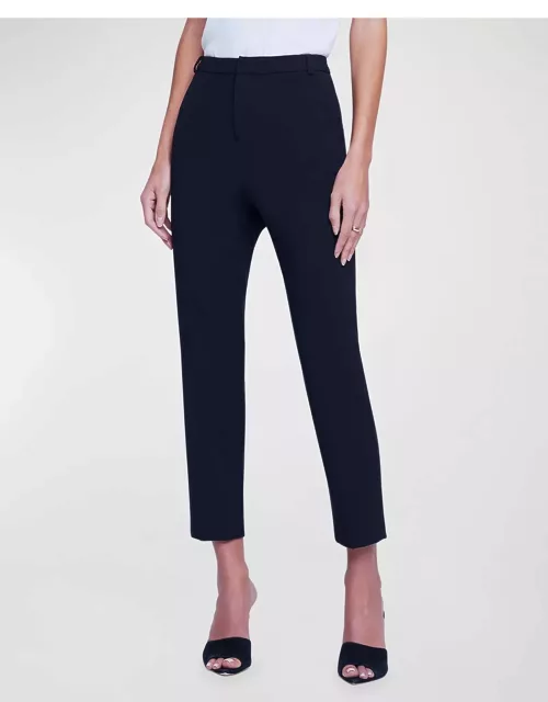 Ludivine Tapered Ankle Trouser