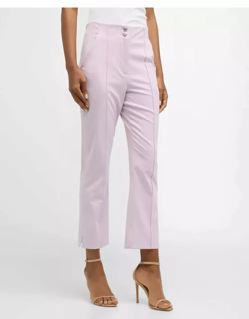 Kean Cropped Tailored Pant