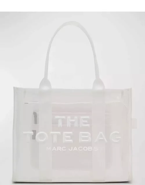 The Large Mesh Tote Bag