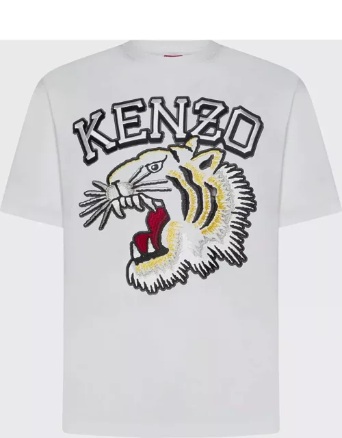 Kenzo Tiger Varsity Classic T-shirt